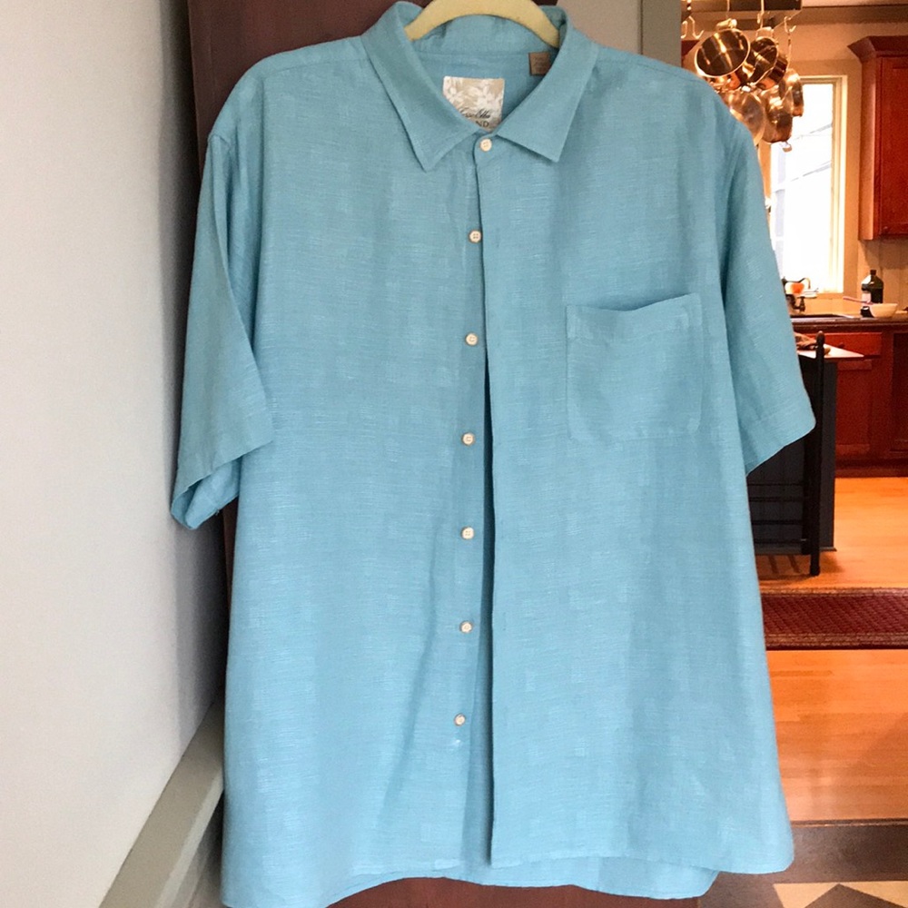 Men’s button down shirt - Picture 1 of 10